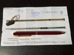 Antieke waterman en set waterman , balpen en vulpen, Verzamelen, Pennenverzamelingen, Ophalen of Verzenden, Zo goed als nieuw