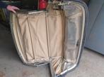 Mercedes SL, linker deur en softtop, Ophalen, Gebruikt, Mercedes-Benz, Deur
