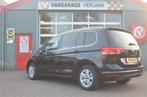 Volkswagen Touran 7 persoons AUTOMAAT 12 mnd. gar., 12 maanden, Euro 6, 7 stoelen, Zwart