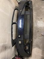 BMW 630i Bumper Monaco Blauw + Grille, Mistlampen, Auto-onderdelen, Gebruikt, Voor, Ophalen of Verzenden, Bumper