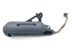 UITLAATDEMPER ORIGINEEL Yamaha Neo's 4T 2012-2015 (50cc), Gebruikt, Overige typen, Yamaha