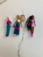 VINTAGE 3x mini Barbies, Verzamelen, Ophalen of Verzenden, Zo goed als nieuw