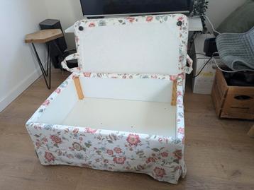 Ikea Ektorp hocker/poef - afbeelding 3