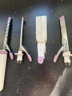 Haarstijler met verschillende opzetstukken, Witgoed en Apparatuur, Persoonlijke-verzorgingsapparatuur, Ophalen of Verzenden, Gebruikt