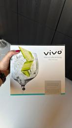 Glazen gin tonic, Huis en Inrichting, Keuken | Servies, Ophalen, Glas of Glazen, Nieuw, Glas
