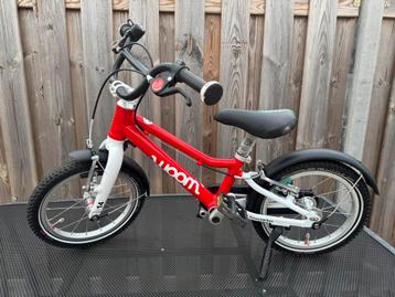 Woom Original 2 kinderfiets beschikbaar voor biedingen