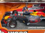 Burago Red Bull Racing RB13 Max Verstappen 1:32, Ophalen, Zo goed als nieuw, Auto, Bburago