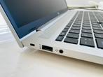 HP Elitebook 850 G7, 15-inch, 512GB Opslag, i5 Generatie 10, Www.hp.com, Zo goed als nieuw, Info@hp.com, HP