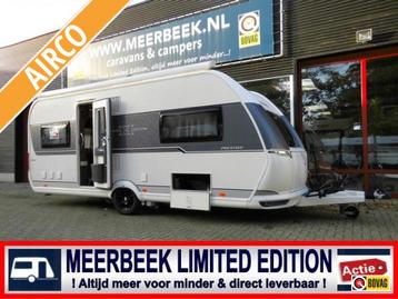 Hobby Prestige 540 UFE +MOVER +THULE +UNICO +AIRCO ETC.! beschikbaar voor biedingen