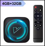 Iptv media box 4k android 12, Nieuw, Ophalen of Verzenden, Minder dan 500 GB