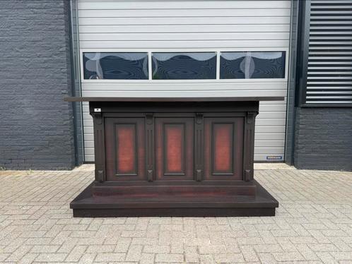 Pubbar 200 cm / Huisbar / Bar toog / Mancave bar, Huis en Inrichting, Barren, Nieuw, Ophalen