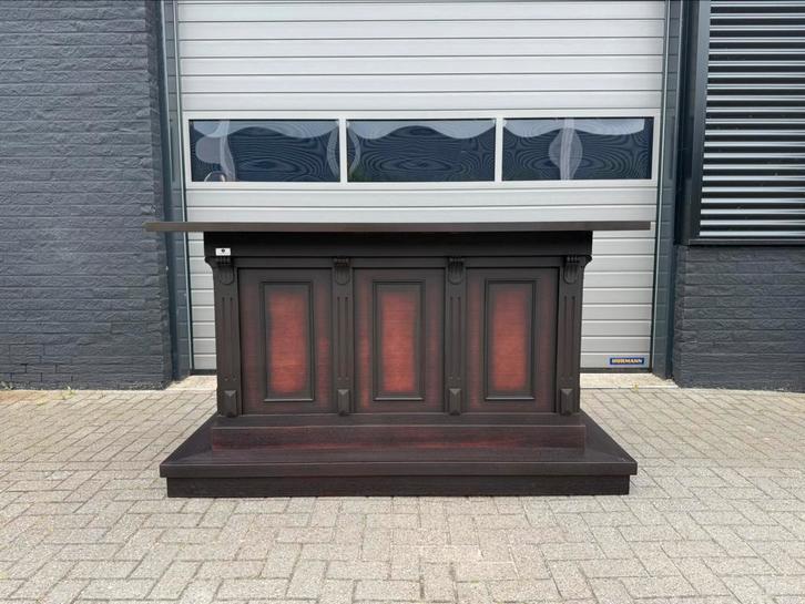 Pubbar 200 cm / Huisbar / Bar toog / Mancave bar, Huis en Inrichting, Barren, Nieuw, Ophalen