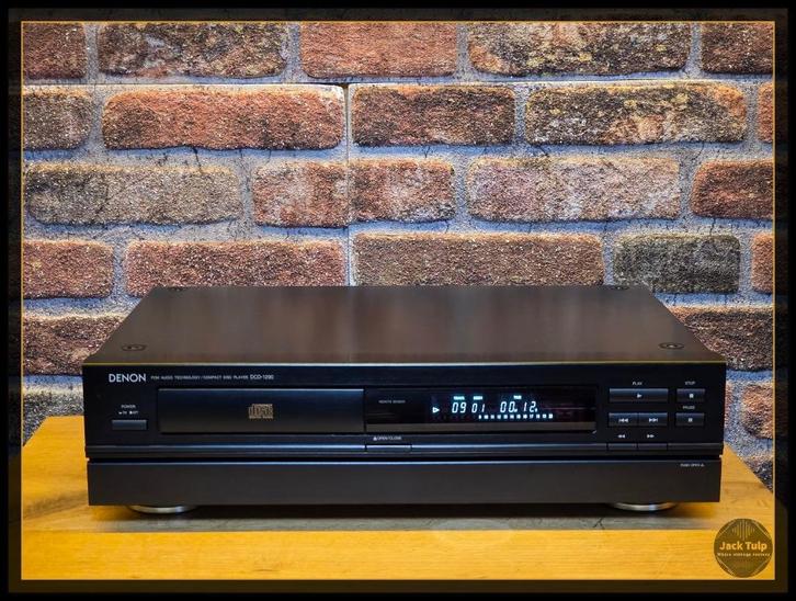 Denon DCD-1290, Audio, Tv en Foto, Cd-spelers, Gebruikt, Overige merken, Ophalen of Verzenden