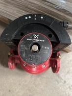 3 stuks Grundfos circulatiepomp, Ophalen, Zo goed als nieuw, Handmatig, Overige typen