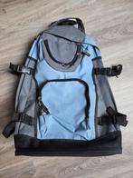 Tas met vele vakken,met wieltjes of als rugzak te gebruiken, Sieraden, Tassen en Uiterlijk, Tassen | Rugtassen, Ophalen of Verzenden