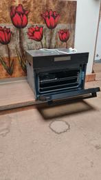 AEG Combi‑Stoomoven   KSK898230T – Showroommodel, Ophalen, Nieuw, Oven met grill, Minder dan 45 cm