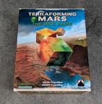Terraforming Mars: The Dice Game (EN) incl kickstarter promo, Hobby en Vrije tijd, Ophalen of Verzenden, Zo goed als nieuw, Een of twee spelers