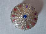 Sieradendoosje rond * 1 euro, Antiek en Kunst, Curiosa en Brocante, Ophalen