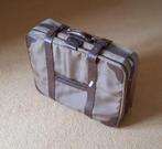Koffer, 60 tot 70 cm, Overige materialen, Gebruikt, 45 tot 55 cm