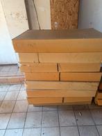 PIR Isolatieplaten 14cm - Hardschuim isolatie, Ophalen, 12 cm of meer, Zo goed als nieuw, Hardschuim (Pir)
