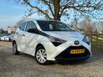 Toyota Aygo 1.0 VVT-i x-fun | 5 deurs + Airco nu €8.975,-!, Voorwielaandrijving, Stof, Gebruikt, 4 stoelen