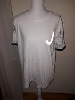 Prachtige shirt van Adidas maat XL, Wit, Maat 56/58 (XL), Ophalen of Verzenden, Zo goed als nieuw