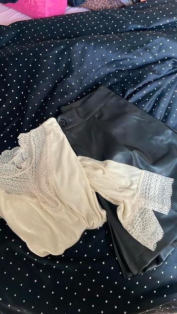 Korte broek L zwart beschikbaar voor biedingen