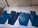 Skinny jeans 4x, Ophalen of Verzenden, Zo goed als nieuw, Blauw, W27 (confectie 34) of kleiner