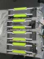 HP / NVidia Tesla M10 Quad-GPU 32GB Graphics Accelerator, Computers en Software, Videokaarten, Refurbished, Ophalen of Verzenden