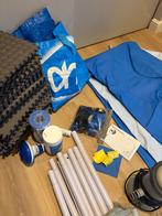 Zwembad Bestway 3x2,01x0,66 inclusief toebehoren, Ophalen, Gebruikt, Minder dan 80 cm, 300 cm of meer