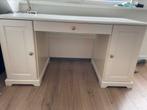 Bureau ikea hemnes wit, Huis en Inrichting, Bureaus, Ophalen, Gebruikt