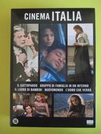 Cinema Italia - 5 DVD BOX, Cd's en Dvd's, Dvd's | Filmhuis, Boxset, Overige gebieden, Alle leeftijden, Ophalen of Verzenden