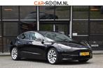 Tesla Model 3 Long Range AWD 75 kWh Tesla Model 3 Long Range, Automaat, Stof, Zwart, Origineel Nederlands