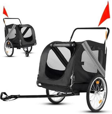 Outbee Hondenfietskar - Fietskar - 2-in-1 beschikbaar voor biedingen