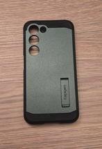 Spigen Tough Armor for Galaxy S23, Ophalen of Verzenden, Zo goed als nieuw, Overige modellen, Hoesje of Tasje