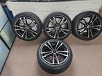 Mooie set 18 inch velgen BMW 3serie, Auto-onderdelen, Overige, Gebruikt, Overige, Banden en Velgen