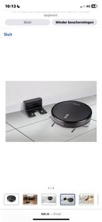 silvercrest Robotstofzuiger met dweilfunctie, Ophalen of Verzenden, Nieuw, Minder dan 1200 watt, Robotstofzuiger