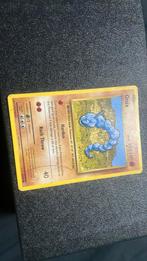 Onix Pokemoncary, Ophalen of Verzenden, Zo goed als nieuw, Losse kaart