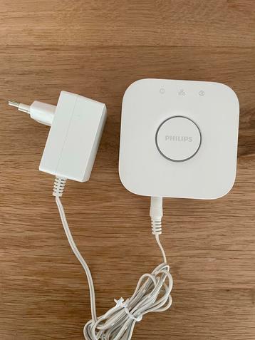 Philips Hue Bridge beschikbaar voor biedingen