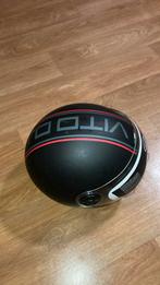 Vito Scooter helm, Fietsen en Brommers, Brommerhelmen, Ophalen of Verzenden, Zo goed als nieuw, Medium, Vito Helmets