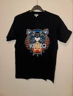 Kenzo T-shirt - Maat S, Ophalen of Verzenden, Zo goed als nieuw, Maat 46 (S) of kleiner, Zwart
