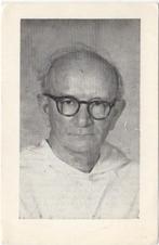 Pater Franciscus van Kalmthout 1892 Nijmegen + 1962 Catano, Verzamelen, Verzenden, Bidprentje