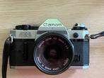 Canon AE1 spiegelreflex analoog, Gebruikt, Spiegelreflex, Canon, Ophalen of Verzenden