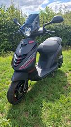 Piaggio Zip, Fietsen en Brommers, Scooters | Piaggio, Ophalen, Gebruikt, Overige modellen, Maximaal 45 km/u