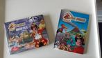 Twee kinderboeken van Piet Piraat voor € 3,=., Ophalen of Verzenden, Gelezen