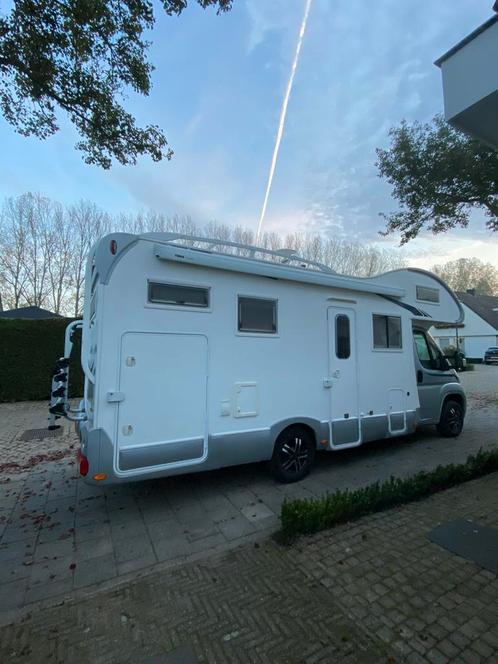 Fiat Ducato, Rimor Europeo 8, XXL garags, Caravans en Kamperen, Campers, Particulier, tot en met 6, Integraal, Fiat, Fiat, Diesel