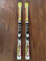 Fischer ski’s, Ophalen, 160 tot 180 cm, Carve, Skiën