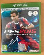 PES 2015, Spelcomputers en Games, Vincent's games, Ophalen of Verzenden, Zo goed als nieuw, Info@vincents-games.nl