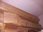 rest hout, Doe-het-zelf en Verbouw, Hout en Planken, Grenen, Plank, Zo goed als nieuw, Minder dan 200 cm
