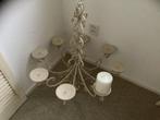 Lamp, Huis en Inrichting, Lampen | Hanglampen, Ophalen, Zo goed als nieuw, Metaal, 50 tot 75 cm